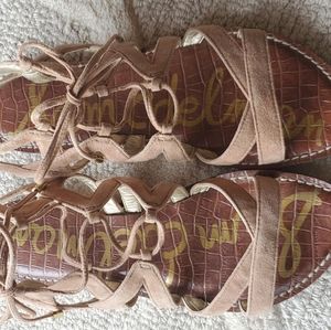 Sam Edelman Gemma Gladiator sandals 8